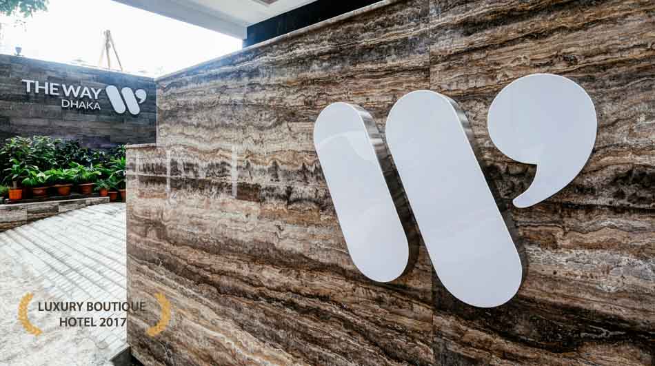 THE WAY Dhaka Stay in Style and enjoy a Good Start Breakfast